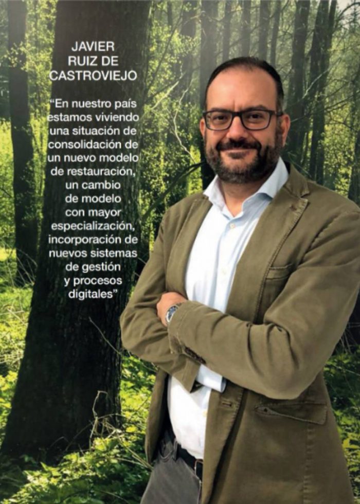 Testimonios – Food Service Institute